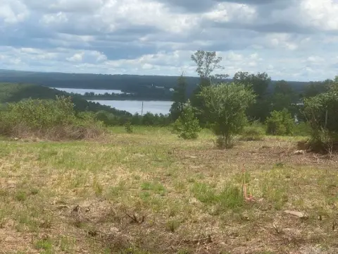 Subdivision Lot with Lake Views