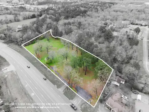 Cantrell Road Commercial Development Opportunity