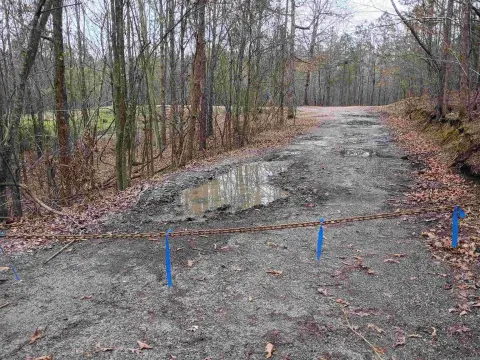 Hot Springs Acreage with No Restrictions