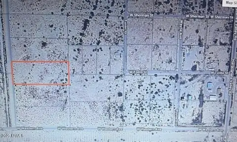 Expansive Land in Tonopah, Arizona