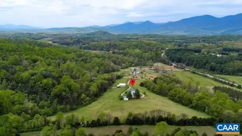 Equestrian Property with Creek
