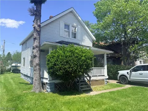 Updated Duplex with Garage