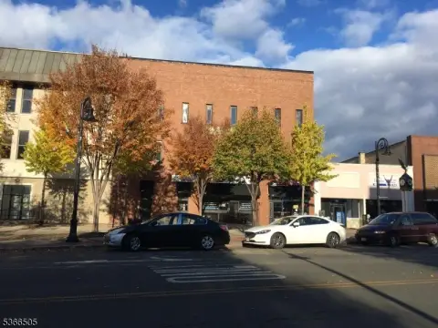 Downtown Plainfield Mixed-Use Building