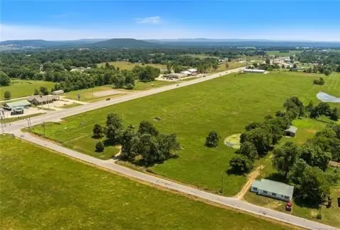 Westville, OK Commercial Corner Lot