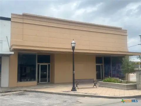 Downtown Storefront Building