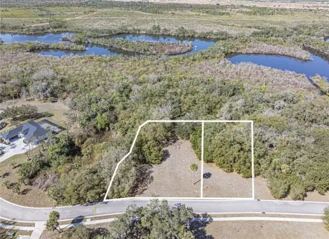 Riverfront Homesite in Gated Community