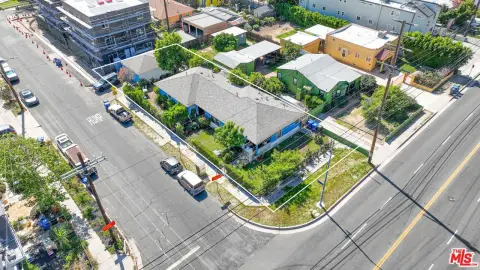 RTI Development Opportunity, North Hollywood