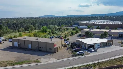 Los Alamos Mixed-Use Commercial Property