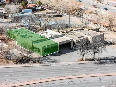 Santa Fe Commercial Space For Rent