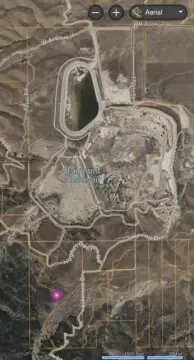 Sierra Paloma Foothills Land Parcel