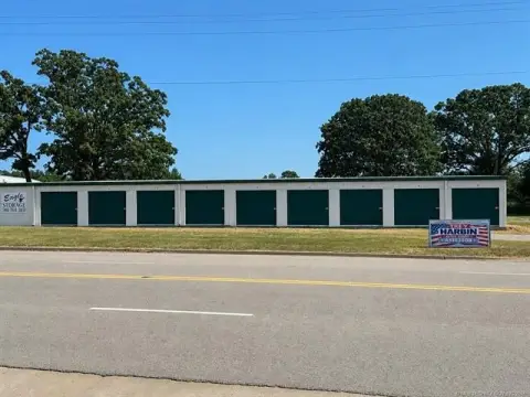 Highway Frontage Self Storage Facility