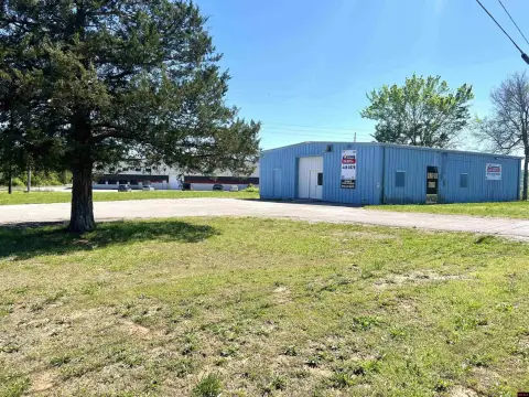 Climate-Controlled Storage Facility with Office