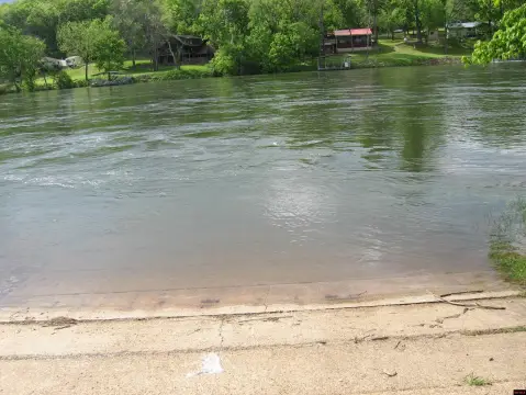 Mountain Home Acreage with River View