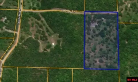 Secluded Hunting Land with Utilities
