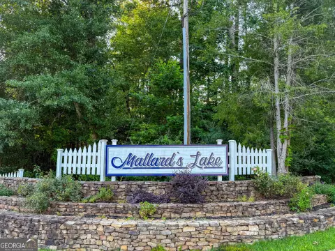 Residential Lot in Hogansville, GA