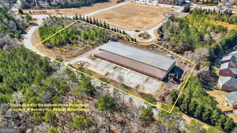 Flex Industrial Corporate Headquarters Opportunity