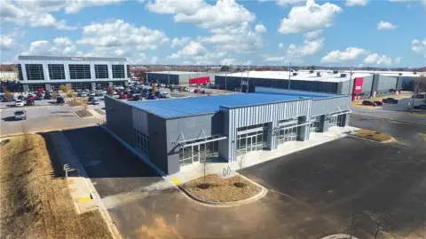 Bentonville Retail/Office/Medical Space For Sale