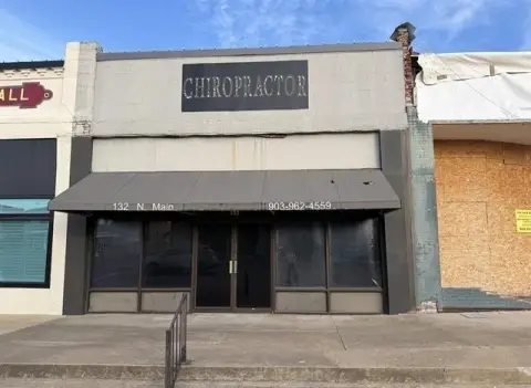 Grand Saline Office For Sale