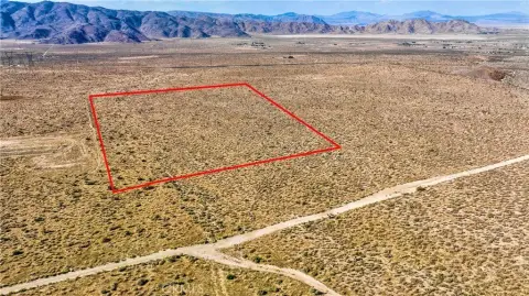 Lucerne Valley Buildable Land