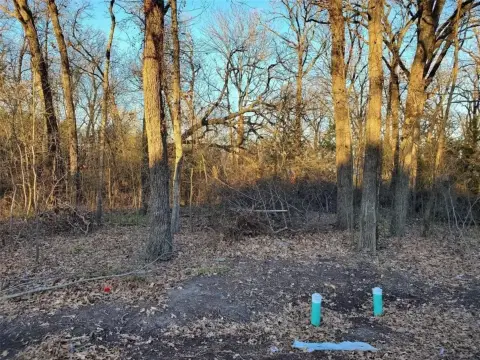 Wooded Lot in Lake Community