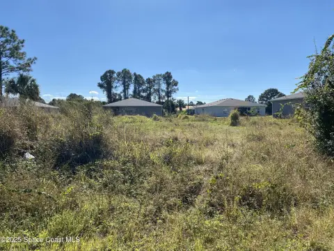 Vacant Lot in Palm Bay