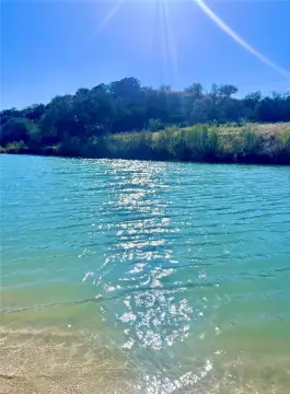 Waterfront Ranch with Hill Country Views