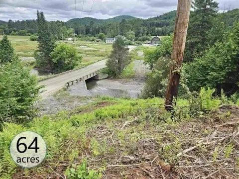 Expansive Lyndonville Land Parcel