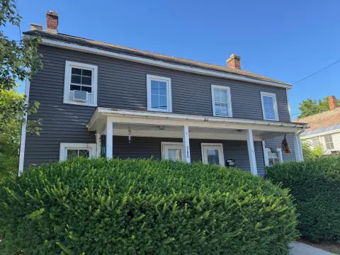 Bennington Duplex with Rental History