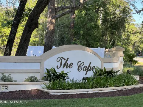 Jacksonville Land in Golf Community