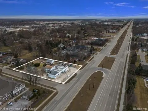 Sterling Heights Commercial Land Opportunity