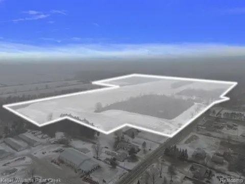 106 Acres Near Armada Amenities