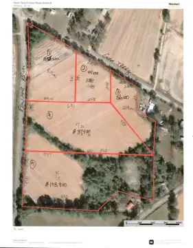 Residential Land in Cottonwood, AL