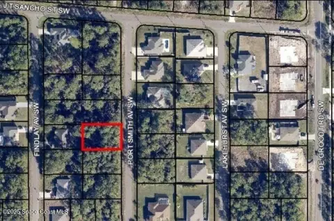 Vacant Land in Palm Bay