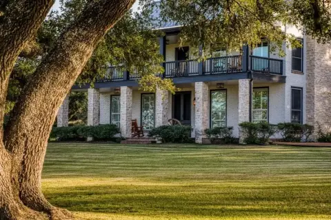 Independence Creek Ranch Near Brenham