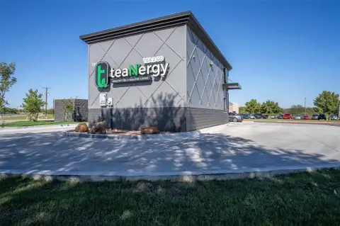 Burleson Restaurant with Double Drive-Thru