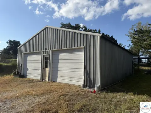 Flex Space with Two Overhead Doors