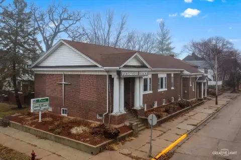 Historic Church and Parsonage