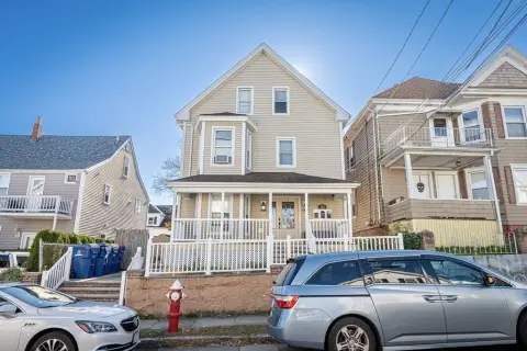 New Bedford Three-Family Property