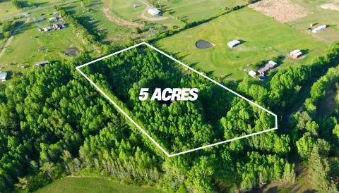5-Acre Residential Lot in Greenbrier