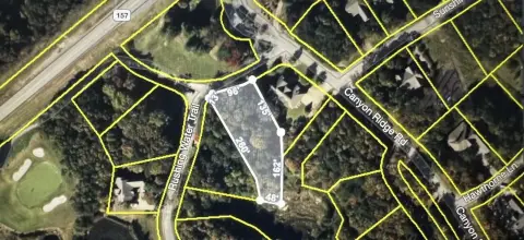 R-1 Residential Buildable Lot