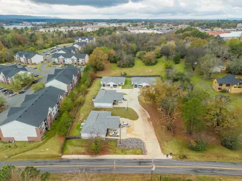 Turnkey Hot Springs Multifamily Investment