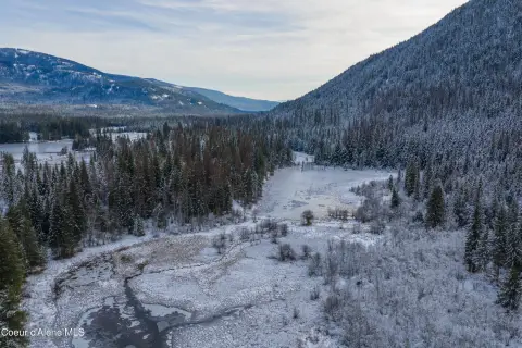 North Idaho Legacy Land Offering