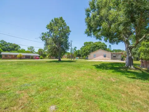 Vero Beach Cleared Land