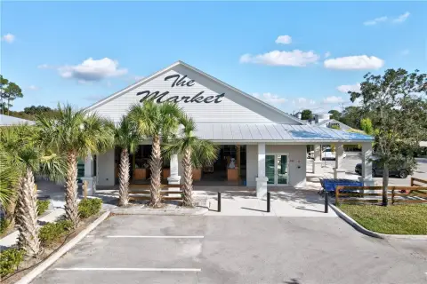 Vero Beach Restaurant Building