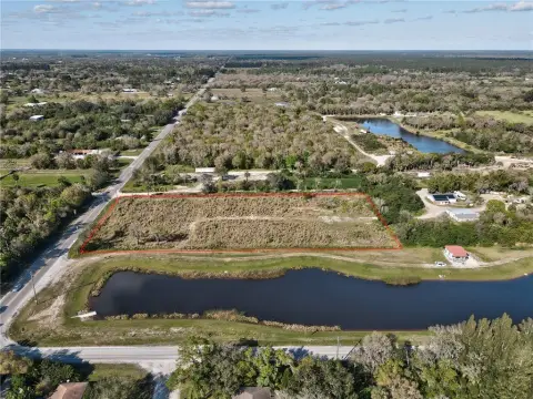 Fellsmere, FL Land Opportunity