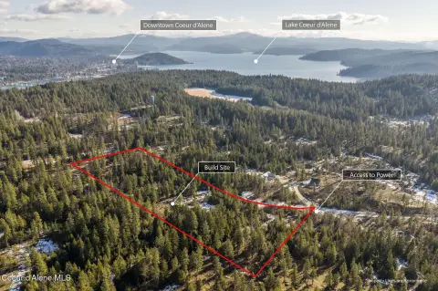 5-Acre Parcel Near Downtown CDA