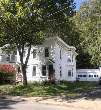 Two-Family Home With Garage