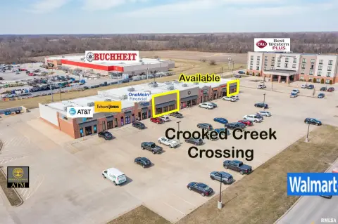 Retail Space with Drive-Thru