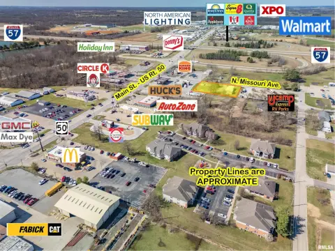 Highway Visible Commercial Lot
