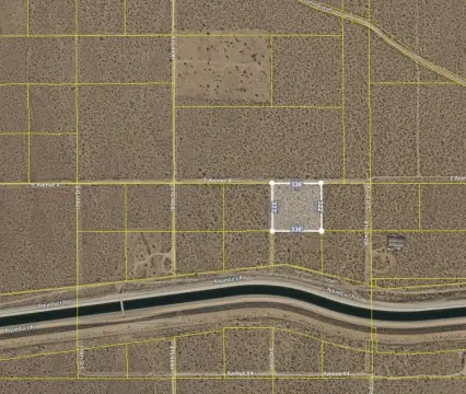 Palmdale Land Parcel For Sale